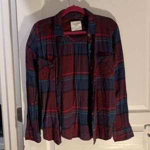 Comfortable flannel